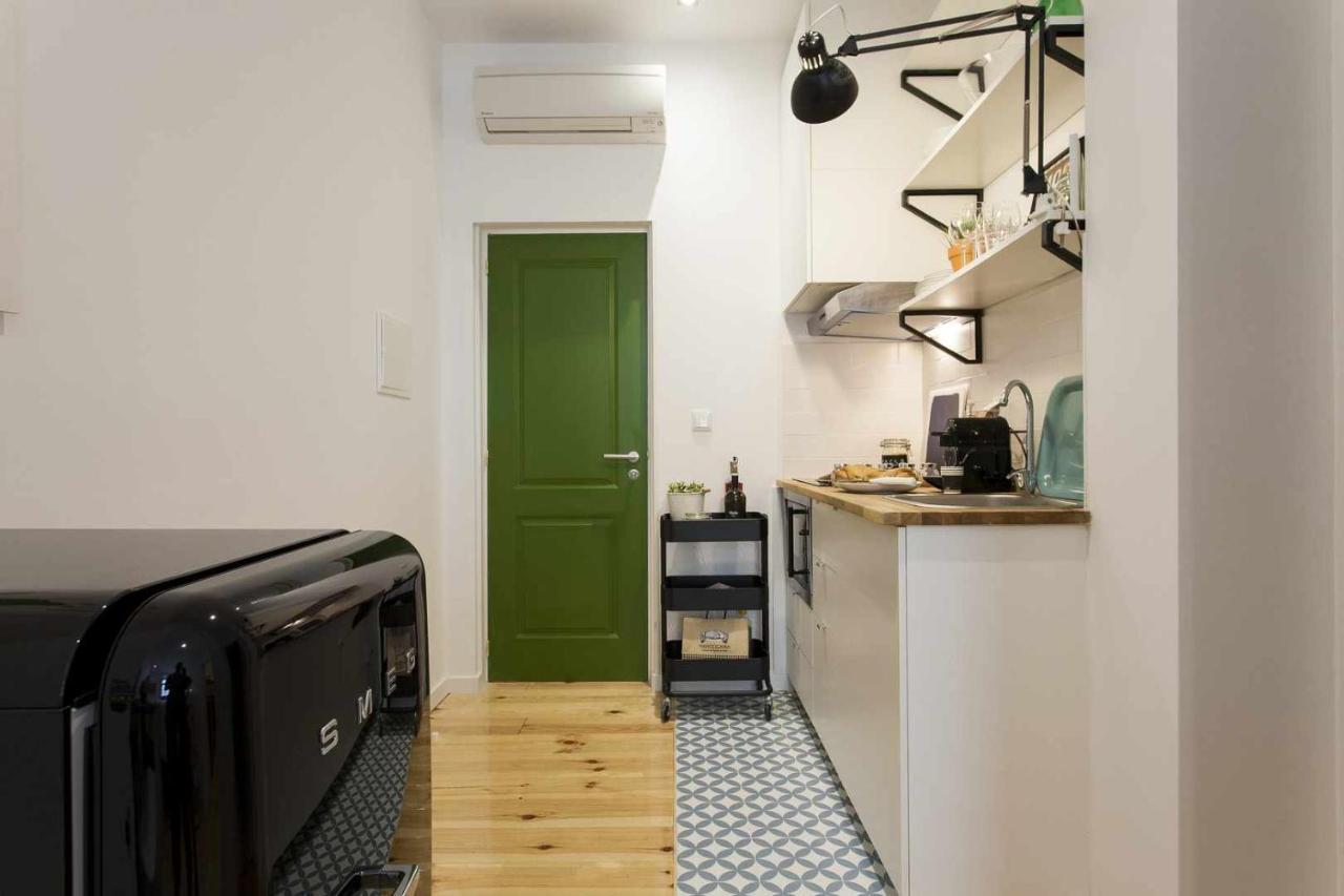 Green Design Studio Chiado City Center Lisbon Exterior photo